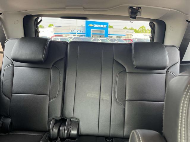 used 2020 GMC Yukon car, priced at $26,995