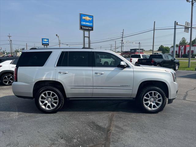 used 2020 GMC Yukon car, priced at $26,995