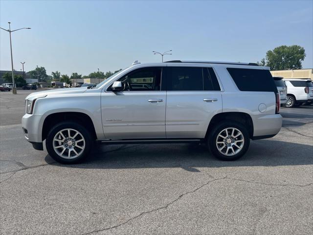 used 2020 GMC Yukon car, priced at $26,995