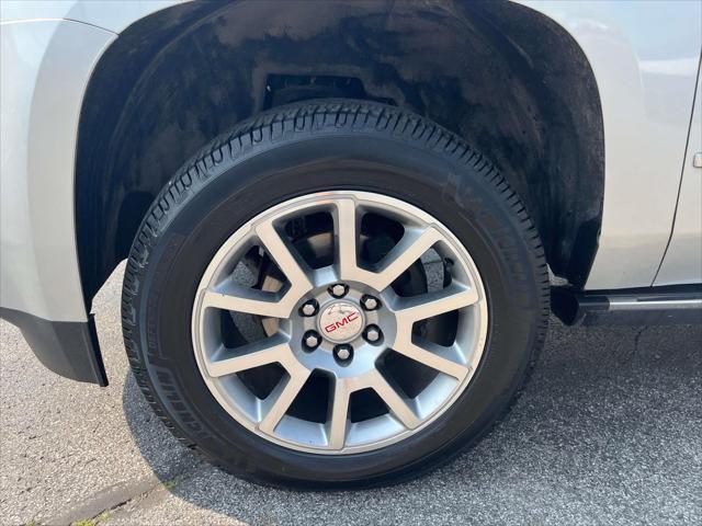 used 2020 GMC Yukon car, priced at $26,995