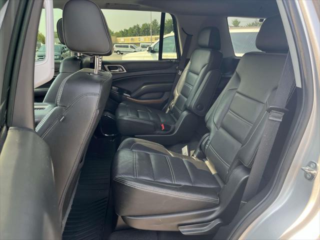 used 2020 GMC Yukon car, priced at $26,995