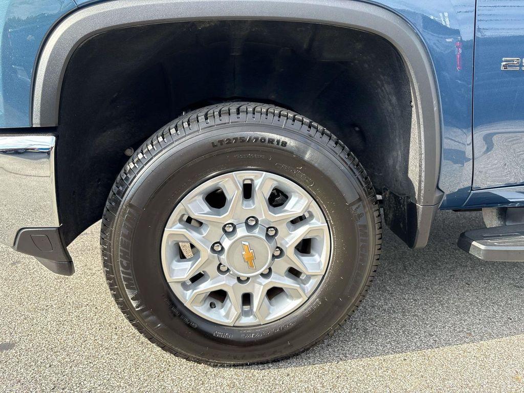 used 2025 Chevrolet Silverado 2500 car, priced at $57,995