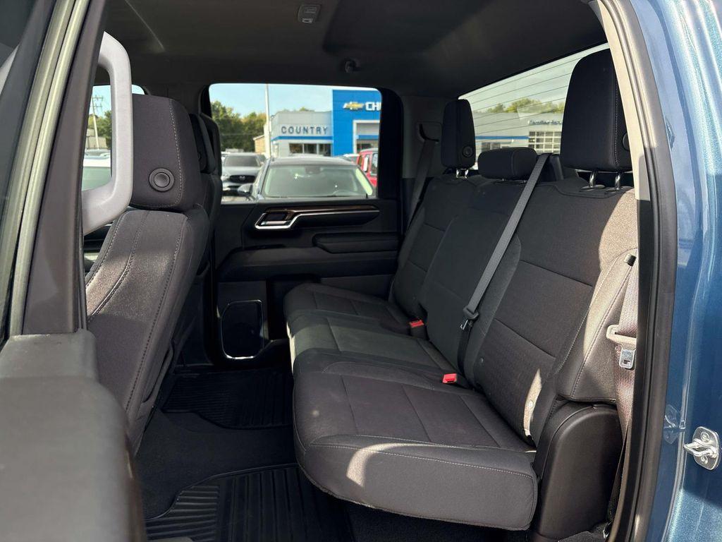 used 2025 Chevrolet Silverado 2500 car, priced at $57,995