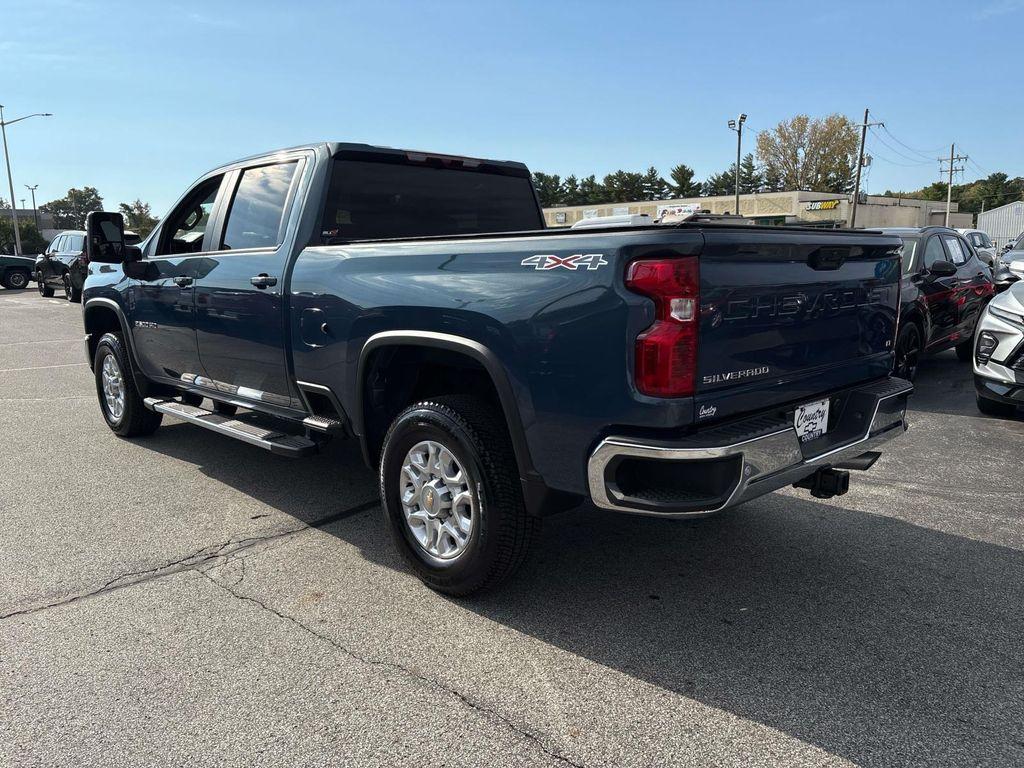 used 2025 Chevrolet Silverado 2500 car, priced at $57,995
