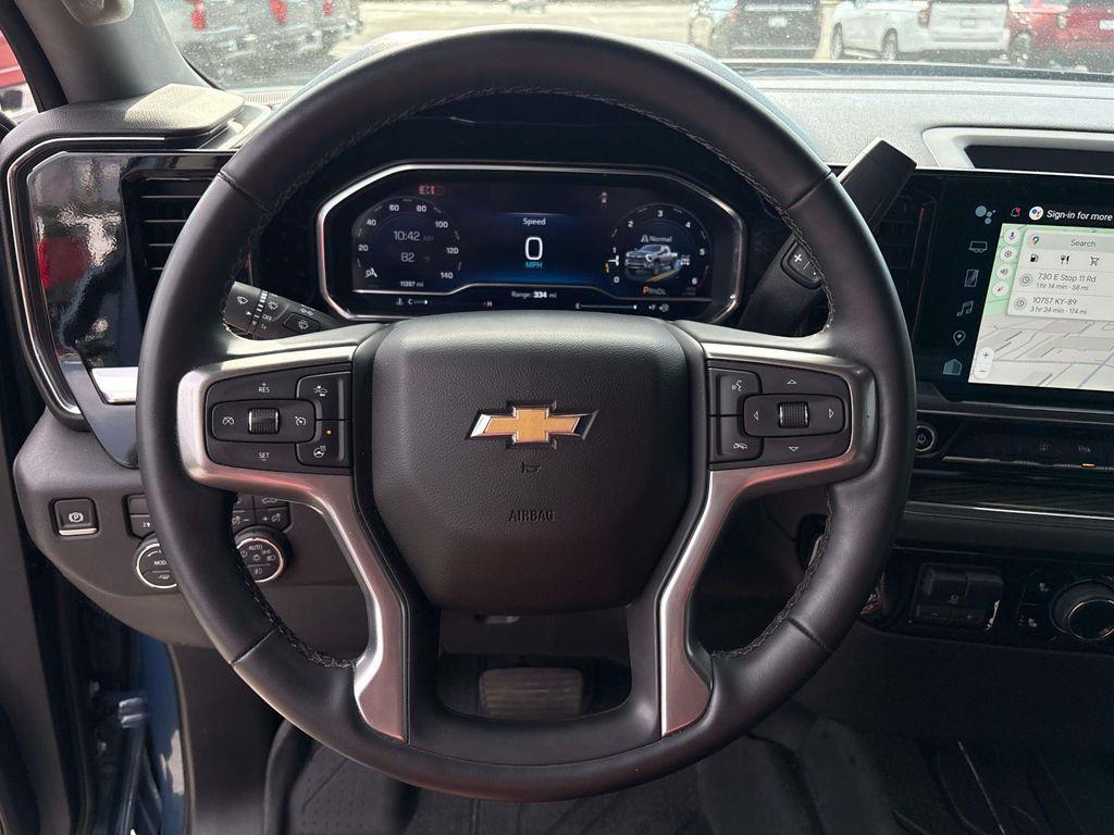 used 2025 Chevrolet Silverado 2500 car, priced at $57,995