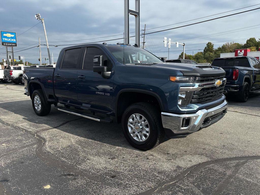 used 2025 Chevrolet Silverado 2500 car, priced at $57,995