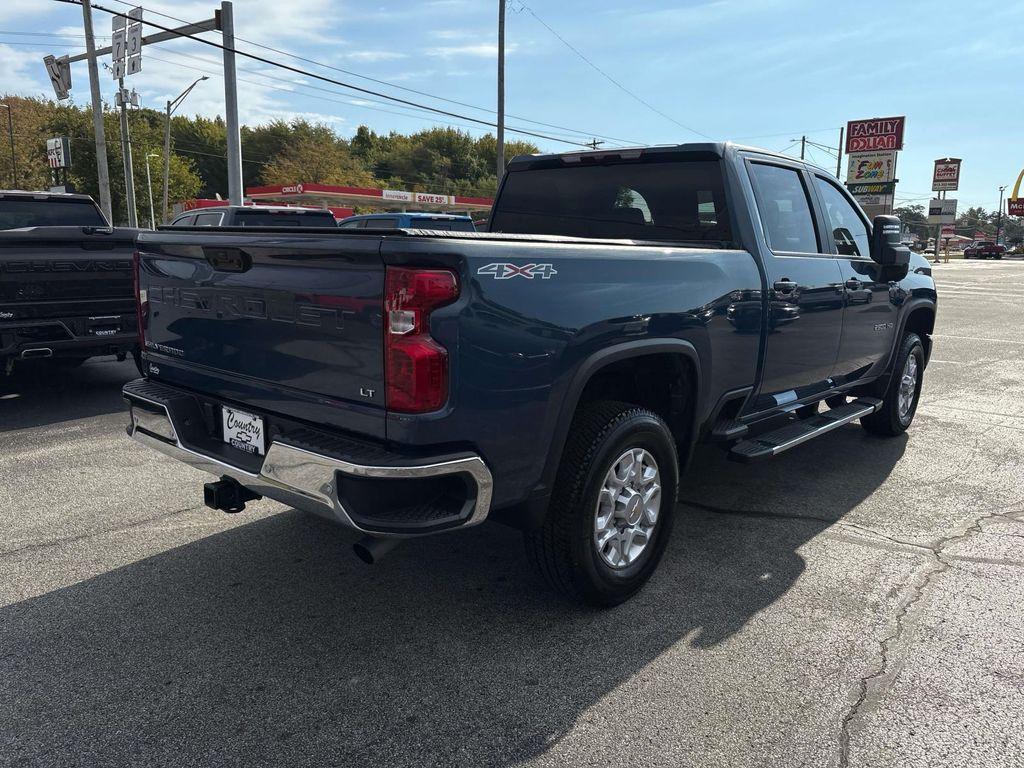 used 2025 Chevrolet Silverado 2500 car, priced at $57,995
