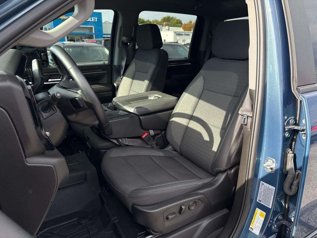 used 2025 Chevrolet Silverado 2500 car, priced at $57,995