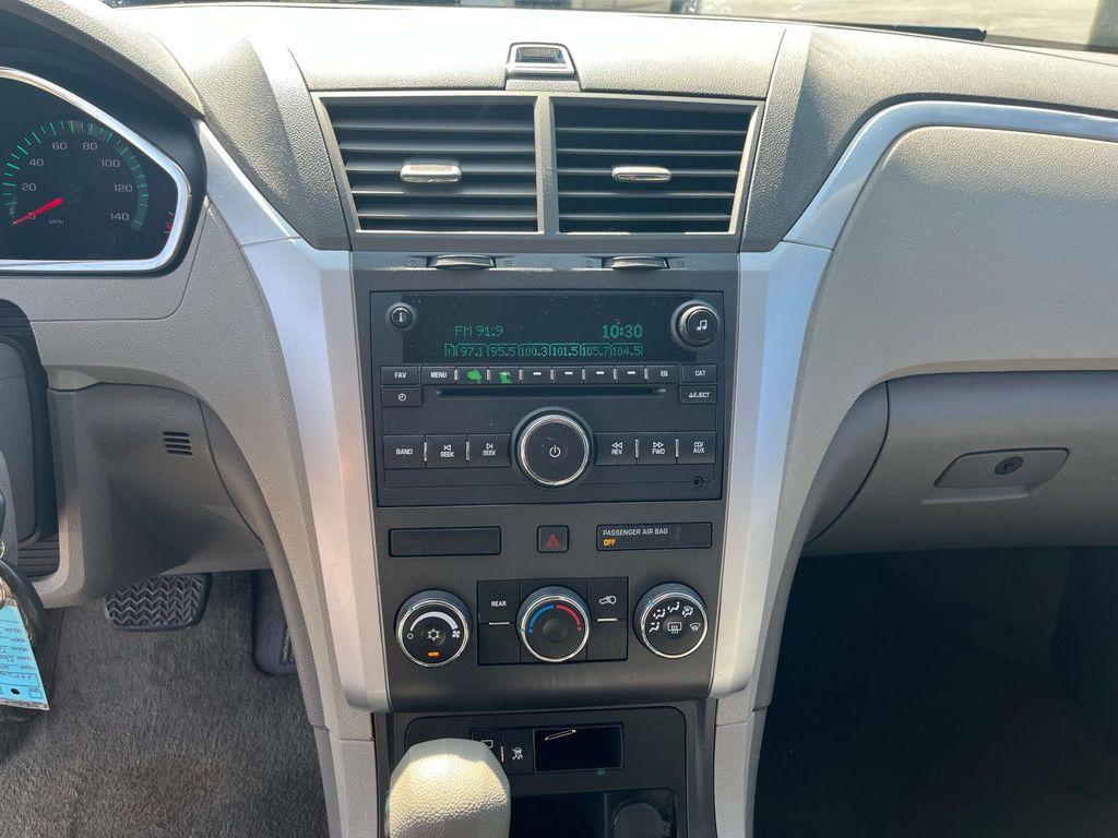 used 2011 Chevrolet Traverse car, priced at $4,995
