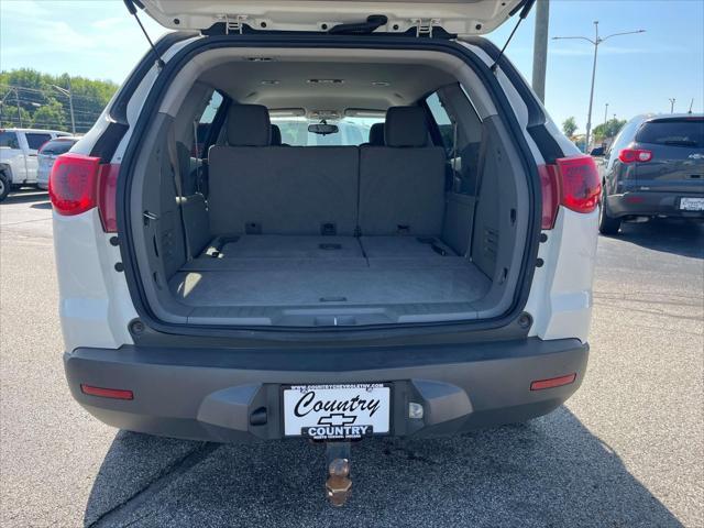 used 2011 Chevrolet Traverse car, priced at $4,995