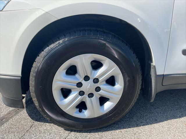 used 2011 Chevrolet Traverse car, priced at $4,995