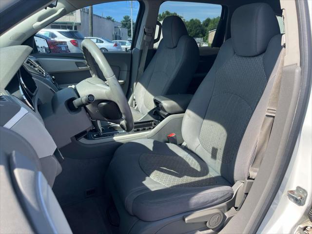 used 2011 Chevrolet Traverse car, priced at $4,995