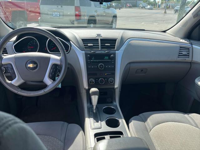 used 2011 Chevrolet Traverse car, priced at $4,995