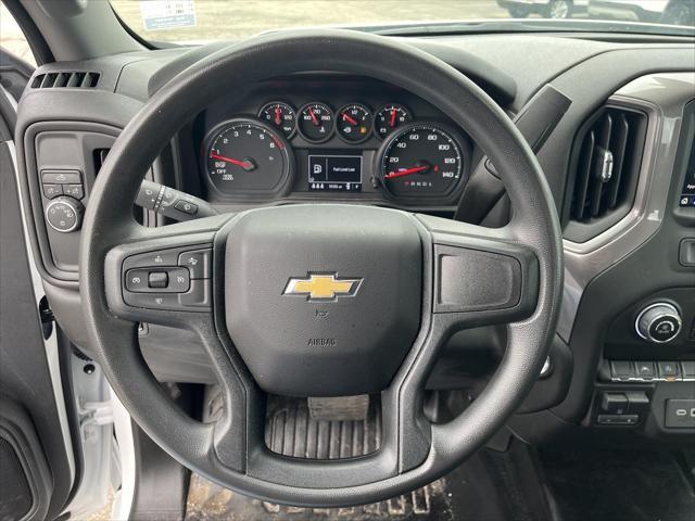 used 2024 Chevrolet Silverado 1500 car, priced at $36,995