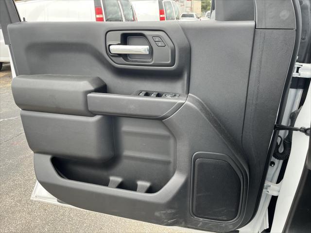 used 2024 Chevrolet Silverado 1500 car, priced at $36,995