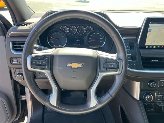 used 2021 Chevrolet Tahoe car, priced at $48,995