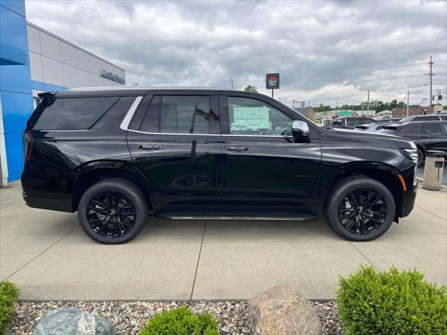 new 2025 Chevrolet Tahoe car, priced at $82,995