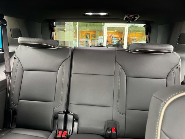 new 2025 Chevrolet Tahoe car, priced at $82,995