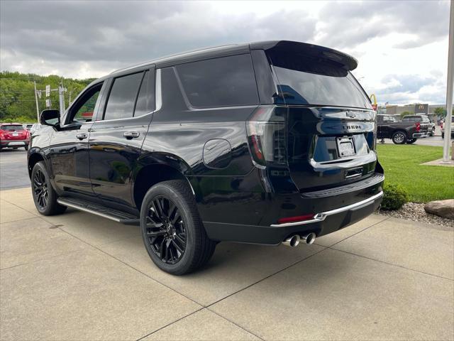 new 2025 Chevrolet Tahoe car, priced at $82,995