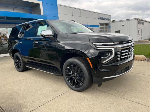 new 2025 Chevrolet Tahoe car, priced at $82,995