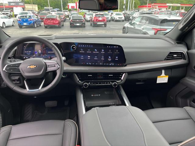 new 2025 Chevrolet Tahoe car, priced at $82,995
