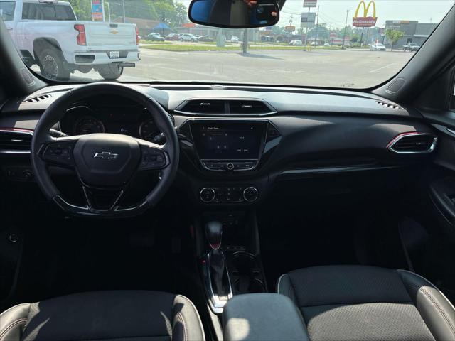 used 2022 Chevrolet TrailBlazer car, priced at $26,995