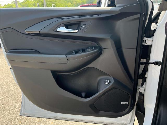 used 2022 Chevrolet TrailBlazer car, priced at $26,995