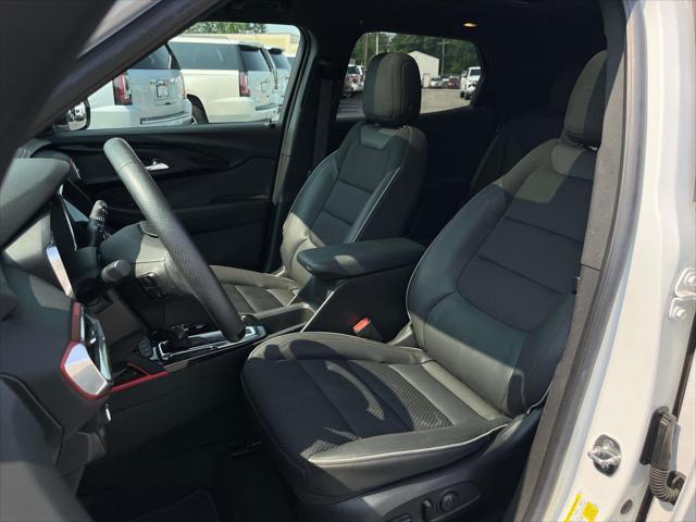 used 2022 Chevrolet TrailBlazer car, priced at $26,995