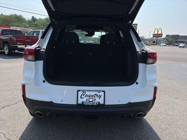 used 2022 Chevrolet TrailBlazer car, priced at $26,995
