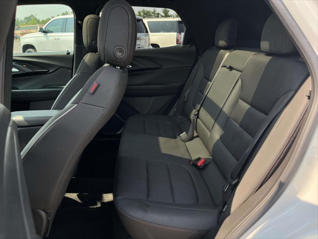 used 2022 Chevrolet TrailBlazer car, priced at $26,995