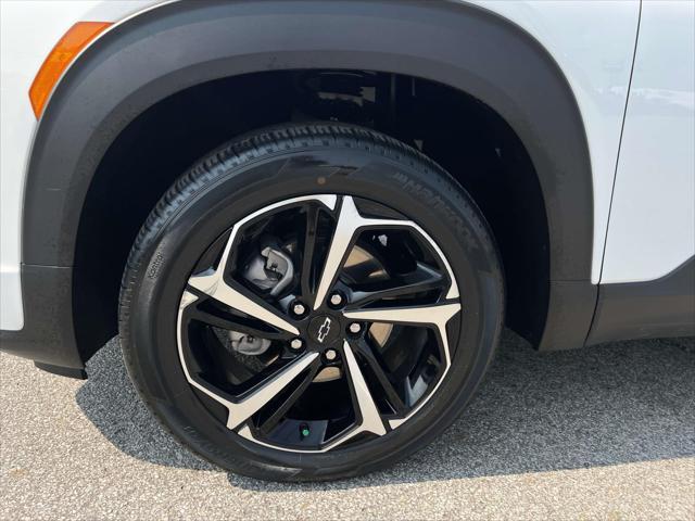 used 2022 Chevrolet TrailBlazer car, priced at $26,995