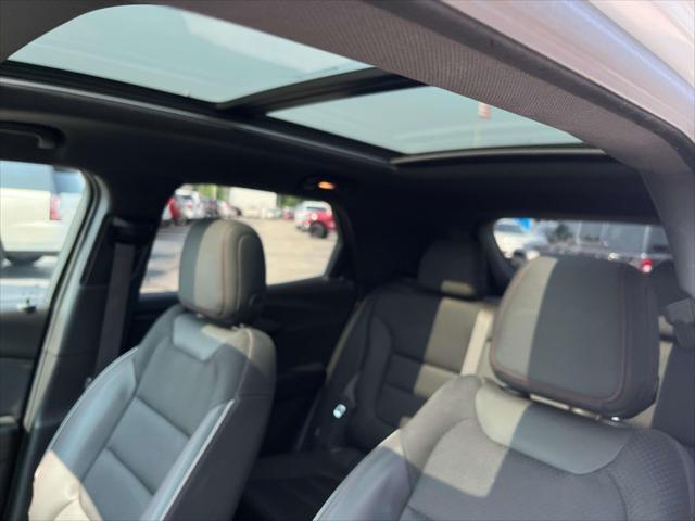 used 2022 Chevrolet TrailBlazer car, priced at $26,995