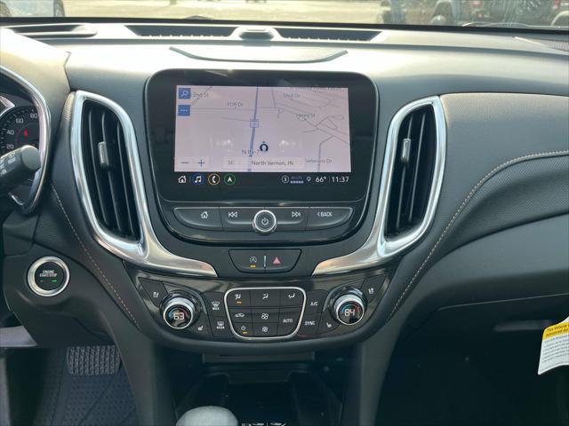 used 2022 Chevrolet Equinox car, priced at $29,995