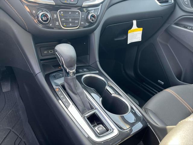 used 2022 Chevrolet Equinox car, priced at $29,995