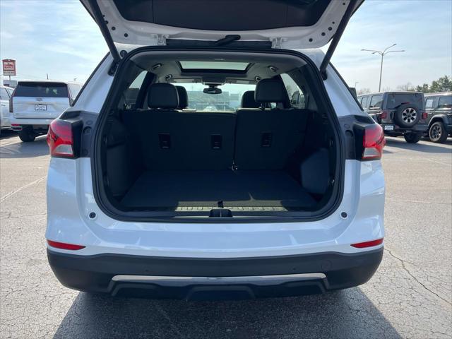 used 2022 Chevrolet Equinox car, priced at $29,995