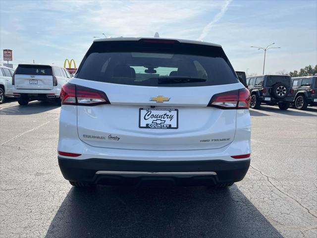 used 2022 Chevrolet Equinox car, priced at $29,995