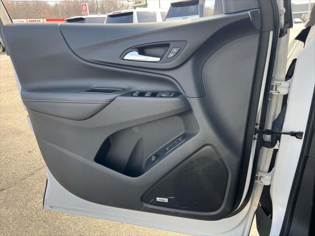 used 2022 Chevrolet Equinox car, priced at $29,995