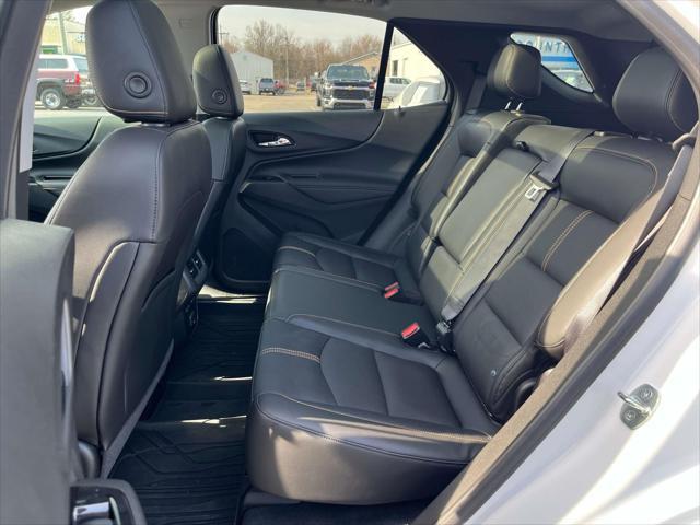 used 2022 Chevrolet Equinox car, priced at $29,995