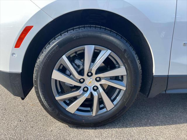 used 2022 Chevrolet Equinox car, priced at $29,995