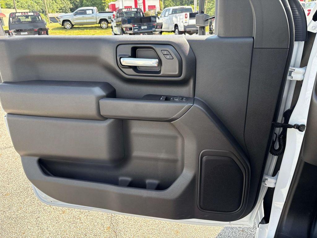 new 2025 Chevrolet Silverado 3500 car, priced at $63,537