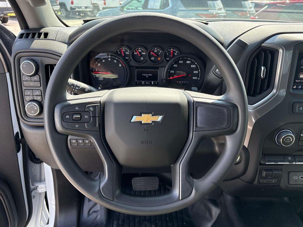 new 2025 Chevrolet Silverado 3500 car, priced at $63,537
