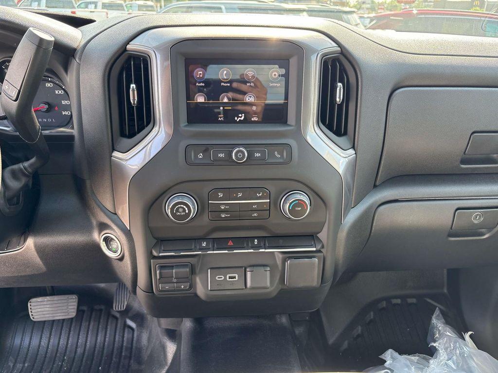 new 2025 Chevrolet Silverado 3500 car, priced at $63,537