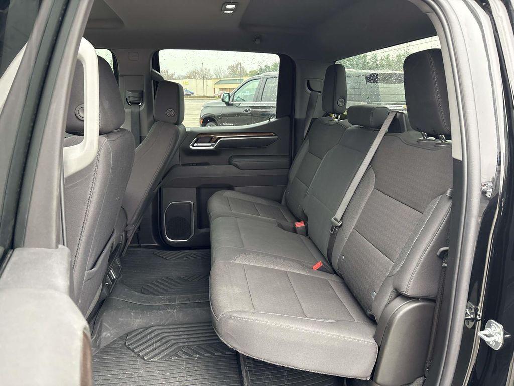 used 2025 Chevrolet Silverado 1500 car