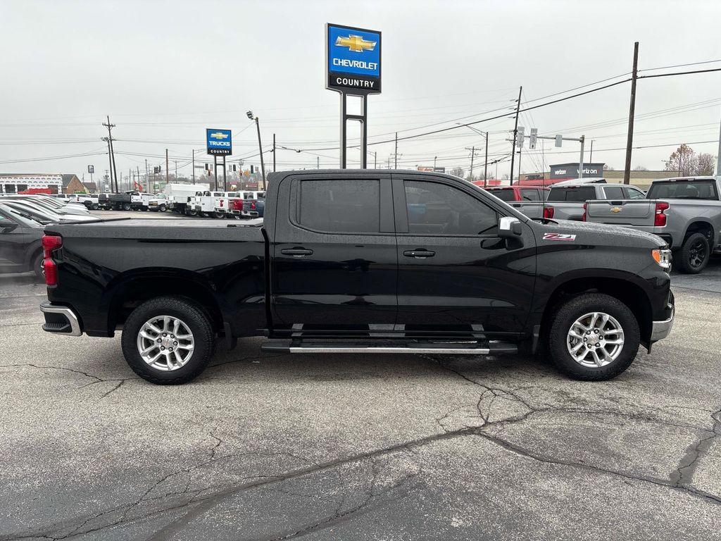 used 2025 Chevrolet Silverado 1500 car