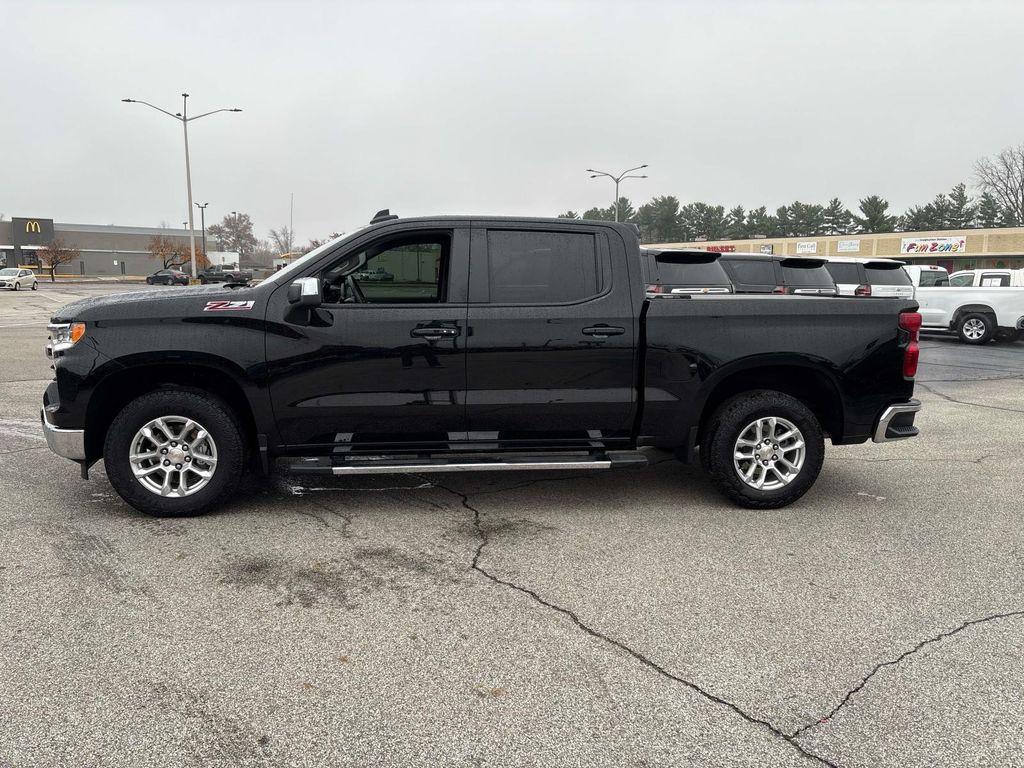 used 2025 Chevrolet Silverado 1500 car