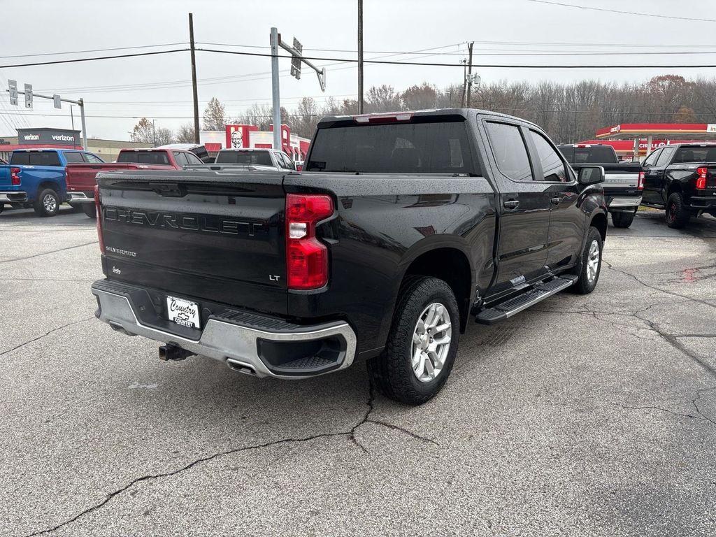 used 2025 Chevrolet Silverado 1500 car