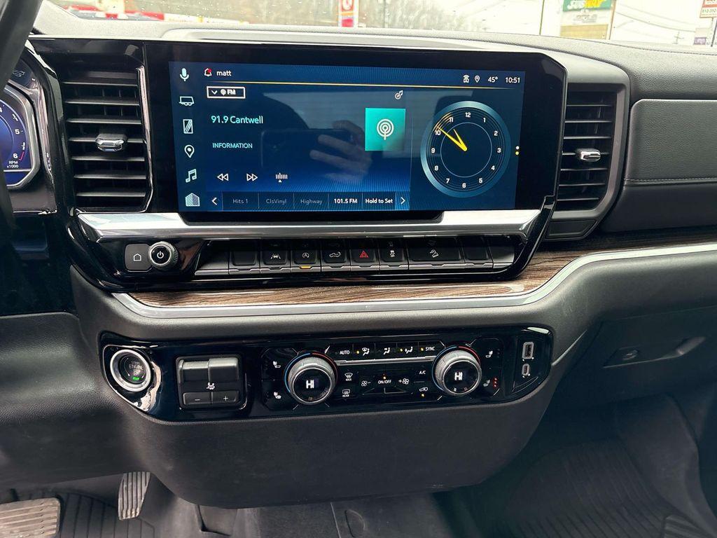 used 2025 Chevrolet Silverado 1500 car