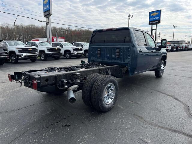 new 2025 Chevrolet Silverado 3500 car, priced at $69,793