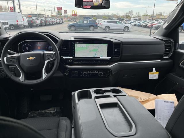 new 2025 Chevrolet Silverado 3500 car, priced at $69,793