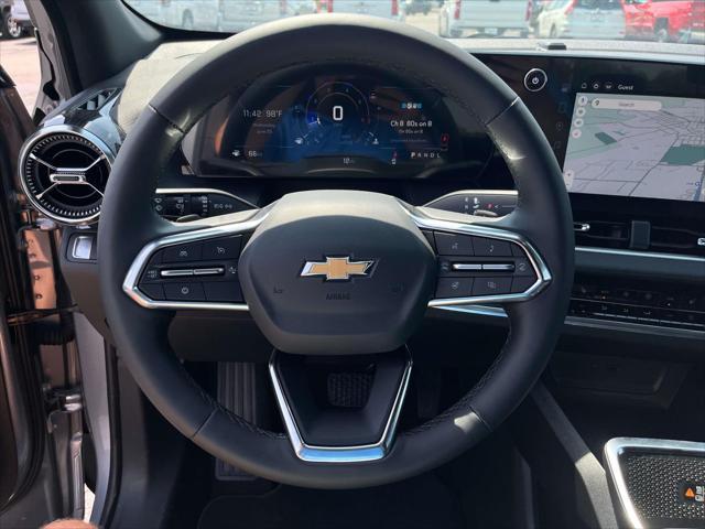 new 2026 Chevrolet Equinox car